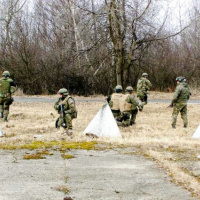 Žilinčania cvičia boj v meste pred nasadením do Afganistanu