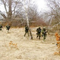 Žilinčania cvičia boj v meste pred nasadením do Afganistanu