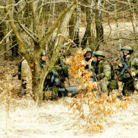 Žilinčania cvičia boj v meste pred nasadením do Afganistanu