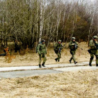 Žilinčania cvičia boj v meste pred nasadením do Afganistanu