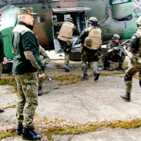 Žilinčania cvičia boj v meste pred nasadením do Afganistanu