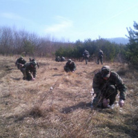 Ženijná príprava - mínová bezpečnosť