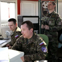 Náčelník Generálneho štábu na kontrole leteckého výcviku