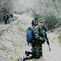 Velenie budúceho slovenského kontingentu ISAF cvičilo prežitie