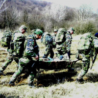 Velenie budúceho slovenského kontingentu ISAF cvičilo prežitie