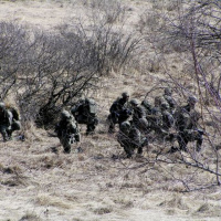 Velenie budúceho slovenského kontingentu ISAF cvičilo prežitie