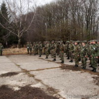 Veliteľ útvaru - plk. Miroslav Ištván - štartuje súťaž