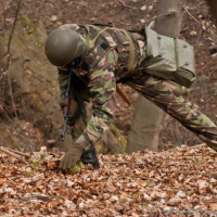 Prekonávanie mínového poľa