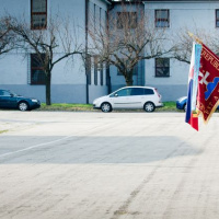 01 Generál Macko sa rozlúčil s príslušníkmi žilinského 5. pluku špeciálneho určenia