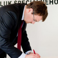 04 Špeciálne sily v Žiline navštívil štátny tajomník MO SR Ondrejcsák