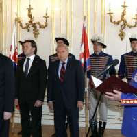 Prezident Slovenskej republiky menoval a povýšil generálov