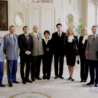 Prezident Slovenskej republiky menoval a povýšil generálov