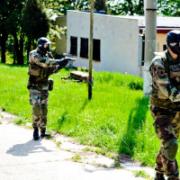 07 Cvičiace skupiny SVK a USA SOF v Lešti navštívil americký veľvyslanec
