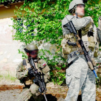 11 Cvičiace skupiny SVK a USA SOF v Lešti navštívil americký veľvyslanec