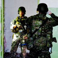 17 Cvičiace skupiny SVK a USA SOF v Lešti navštívil americký veľvyslanec