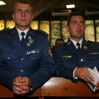 53. medzinárodná vojenská púť v Lurdoch