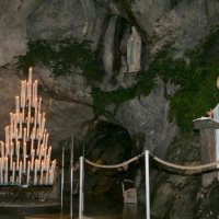 53. medzinárodná vojenská púť v Lurdoch