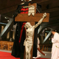 53. medzinárodná vojenská púť v Lurdoch