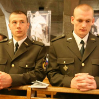 53. medzinárodná vojenská púť v Lurdoch