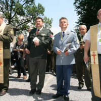 53. medzinárodná vojenská púť v Lurdoch