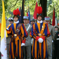 53. medzinárodná vojenská púť v Lurdoch