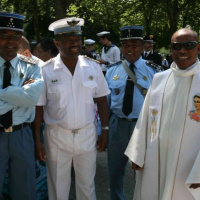 53. medzinárodná vojenská púť v Lurdoch