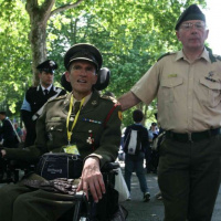 53. medzinárodná vojenská púť v Lurdoch