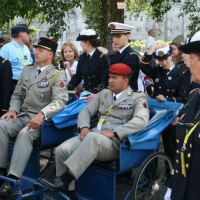 53. medzinárodná vojenská púť v Lurdoch