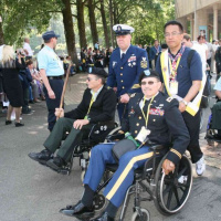 53. medzinárodná vojenská púť v Lurdoch