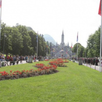 53. medzinárodná vojenská púť v Lurdoch