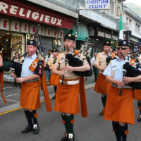 53. medzinárodná vojenská púť v Lurdoch