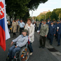 53. medzinárodná vojenská púť v Lurdoch