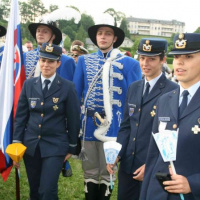 53. medzinárodná vojenská púť v Lurdoch