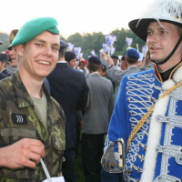 53. medzinárodná vojenská púť v Lurdoch