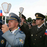 53. medzinárodná vojenská púť v Lurdoch