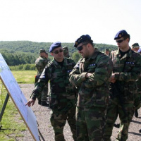 Strelecká súťaž veliteľa ČS PSR