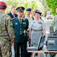 03 Návšteva vojenských pridelencov