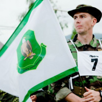 02 Účastníci 17. ročníka memoriálu Jozefa Gabčíka bojovali s dažďom