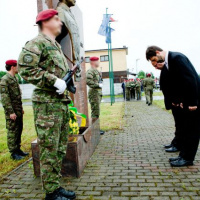 05 Účastníci 17. ročníka memoriálu Jozefa Gabčíka bojovali s dažďom