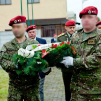 07 Účastníci 17. ročníka memoriálu Jozefa Gabčíka bojovali s dažďom