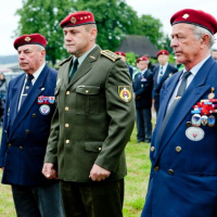 08 Účastníci 17. ročníka memoriálu Jozefa Gabčíka bojovali s dažďom