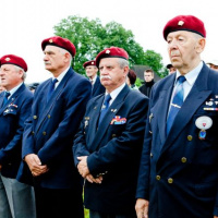 10 Účastníci 17. ročníka memoriálu Jozefa Gabčíka bojovali s dažďom