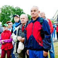 11 Účastníci 17. ročníka memoriálu Jozefa Gabčíka bojovali s dažďom
