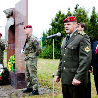 12 Účastníci 17. ročníka memoriálu Jozefa Gabčíka bojovali s dažďom