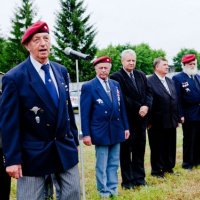 15 Účastníci 17. ročníka memoriálu Jozefa Gabčíka bojovali s dažďom