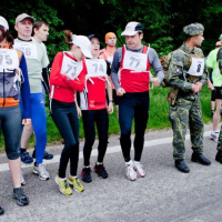 18 Účastníci 17. ročníka memoriálu Jozefa Gabčíka bojovali s dažďom