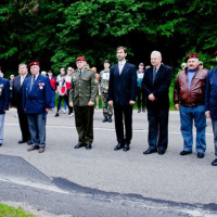 19 Účastníci 17. ročníka memoriálu Jozefa Gabčíka bojovali s dažďom