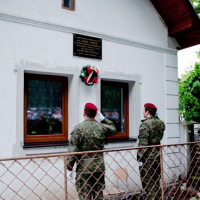 20 Účastníci 17. ročníka memoriálu Jozefa Gabčíka bojovali s dažďom