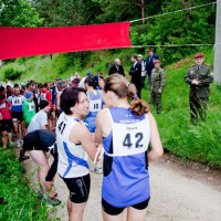 21 Účastníci 17. ročníka memoriálu Jozefa Gabčíka bojovali s dažďom