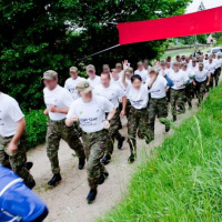 23 Účastníci 17. ročníka memoriálu Jozefa Gabčíka bojovali s dažďom